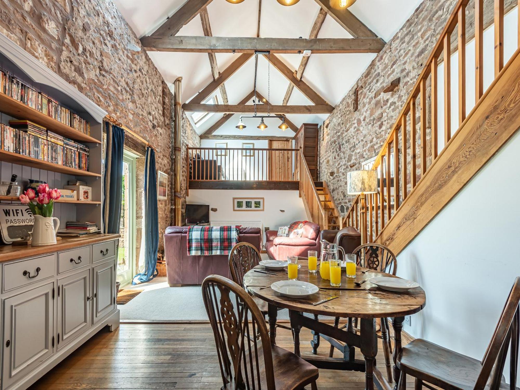 Willa Haytongate Barn Walton  Zewnętrze zdjęcie