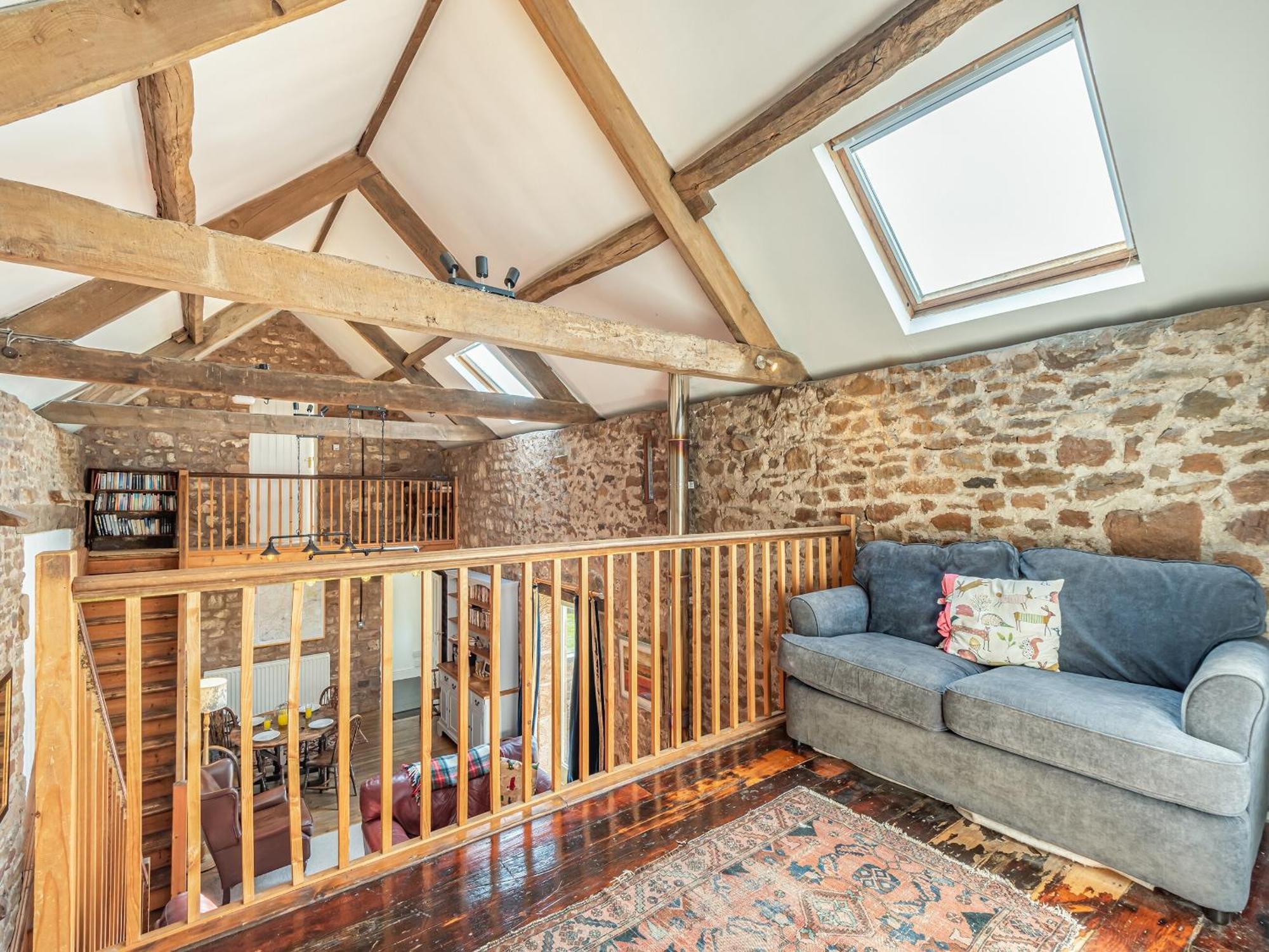 Willa Haytongate Barn Walton  Zewnętrze zdjęcie
