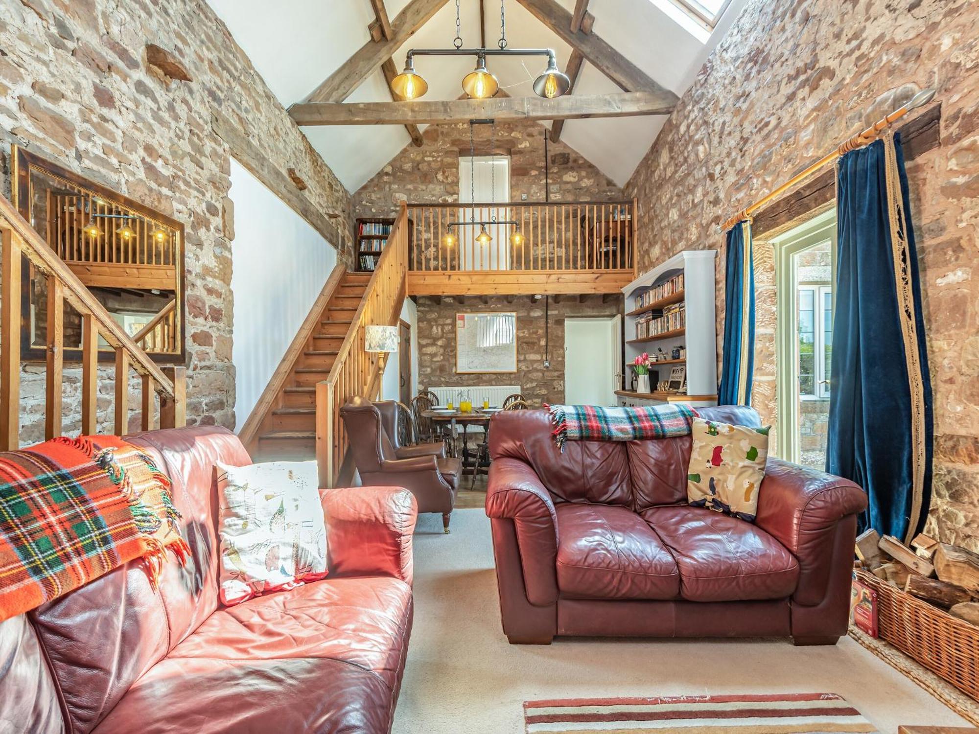 Willa Haytongate Barn Walton  Zewnętrze zdjęcie